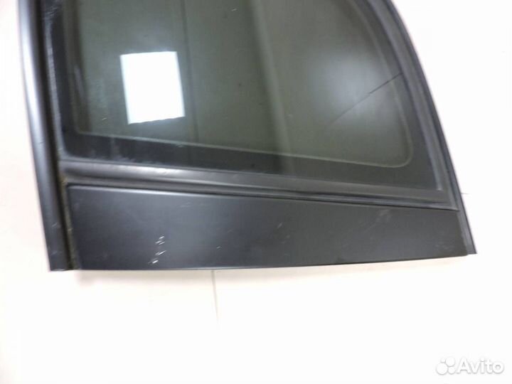 Стекло кузовное глухое правое Porsche Cayenne 2003