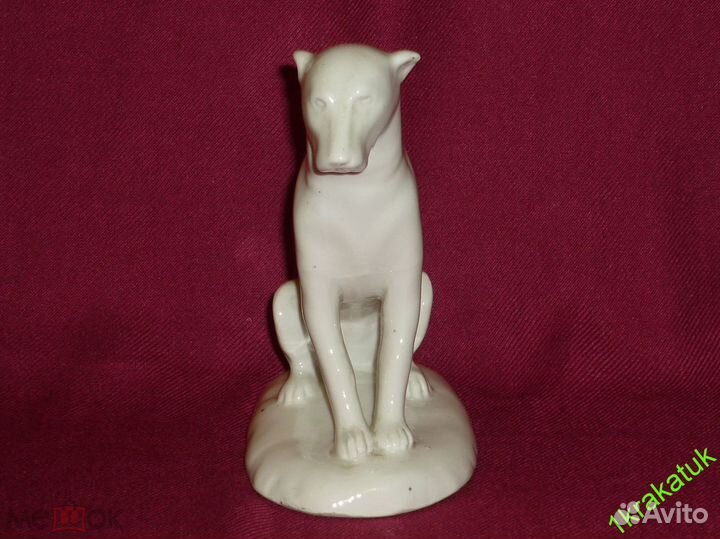 Собака доберман. Довоенное производство лфз