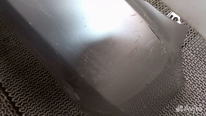 Бампер Subaru Impreza (G11), 2007