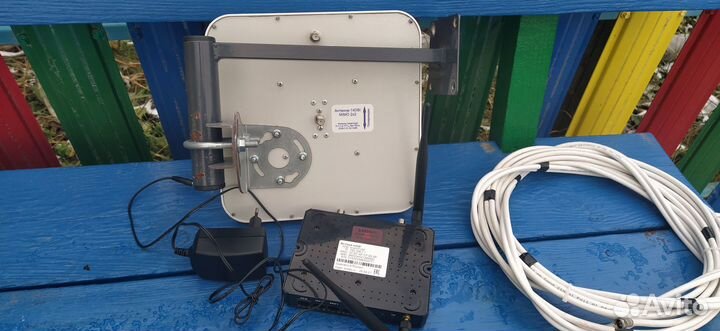 Мобильный интернет 4G mimo