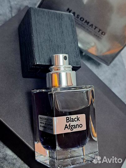 Духи Nasomatto Black Afgano 30ml