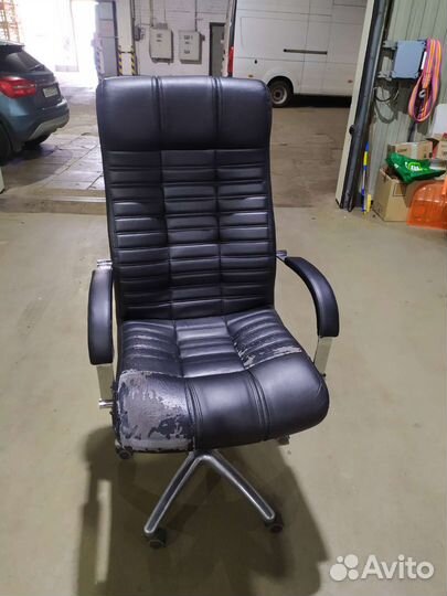 Компьютерное кресло бу