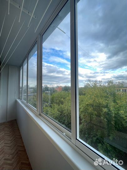 Остекление балконов и лоджий— Быстро, качественно