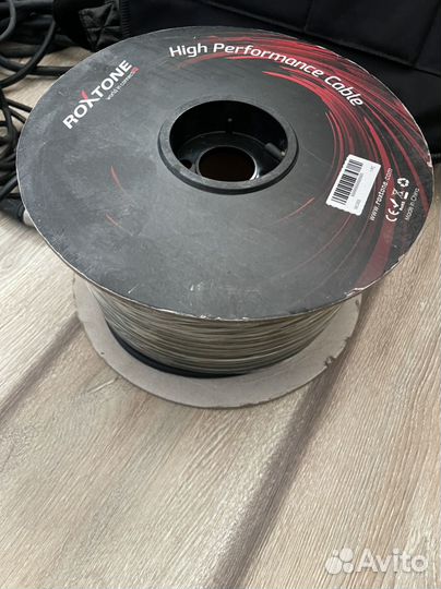 Микрофонный кабель Roxtone MC005