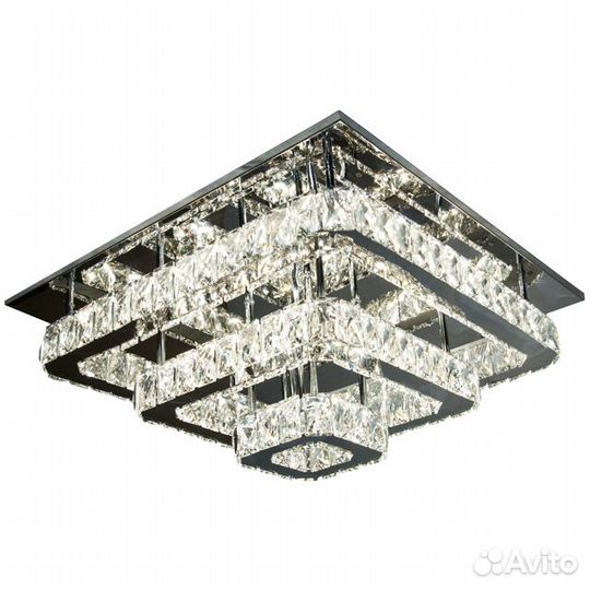 Люстра потолочная светодиодная Leek Bosco LED 1х56