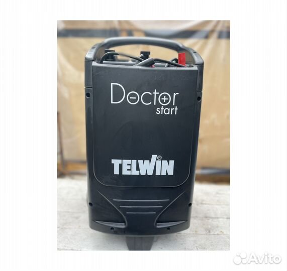 Пускозарядное устройство telwin doctor start 630