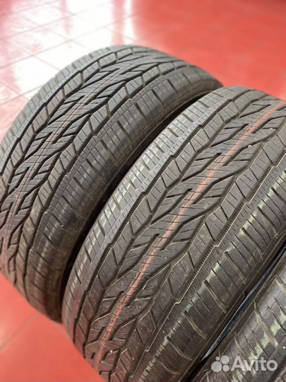 Continental ContiCrossContact LX2 225/55 R18