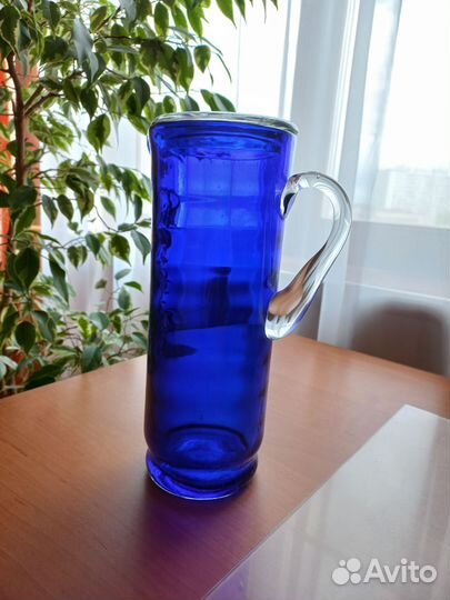 Кувшин, графин, пепельница, ваза СССР