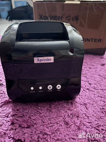 Xprinter Принтер для этикеток термо XP-365B