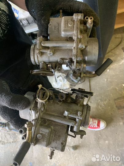 Карбюраторы Mikuni оригинал на Днепр