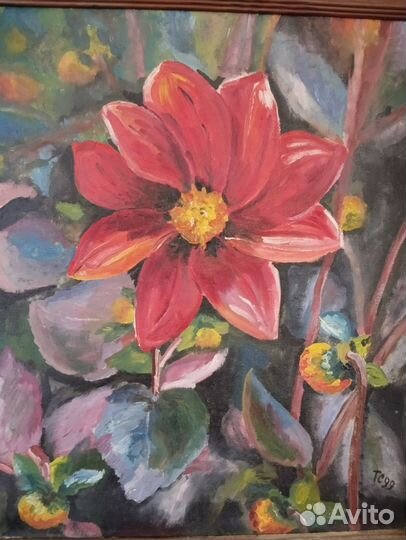 Живопись для души