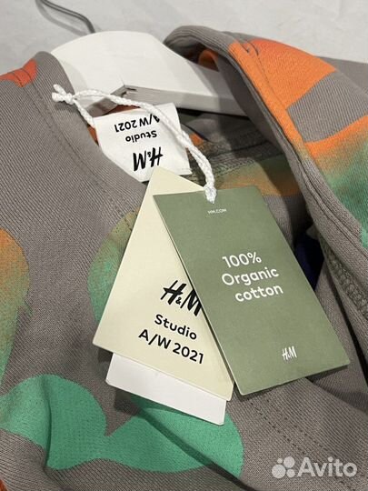 Худи H&m Studio