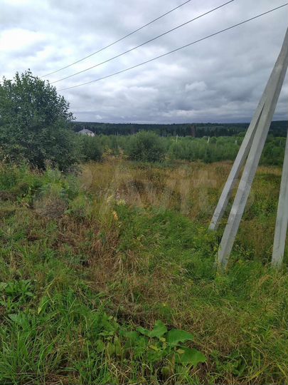 Участок 10,4 сот. (СНТ, ДНП)