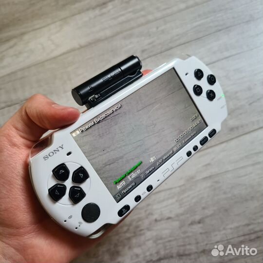 Sony psp 3008 прошитая