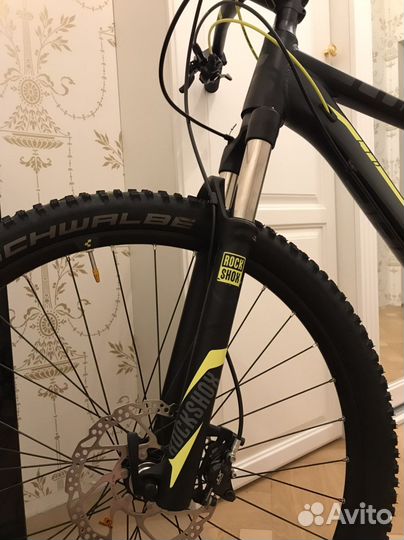 Cube LTD Race 27.5/18 (Full XT8000/Recon)