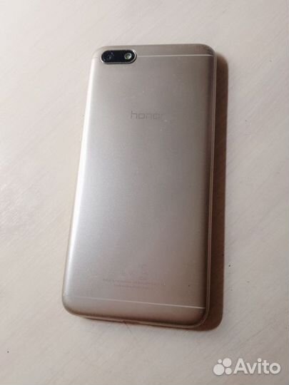 HONOR 7A, 2/32 ГБ