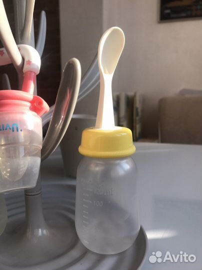 Бутылочки сушилка ниблер