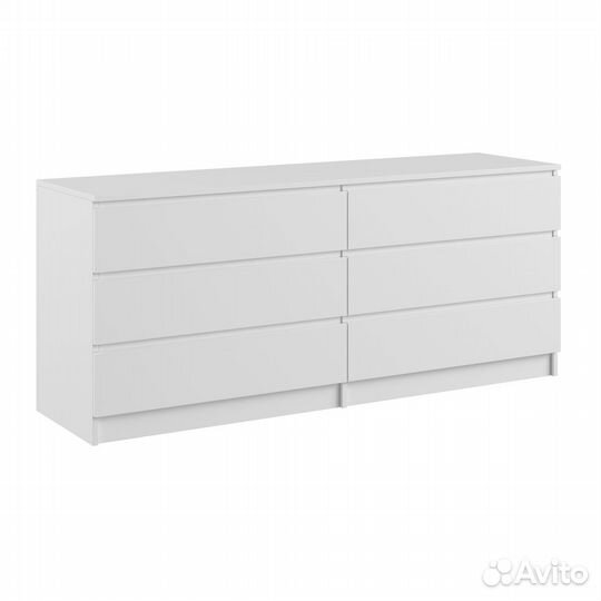 Комод Мадера с 6-ью ящиками