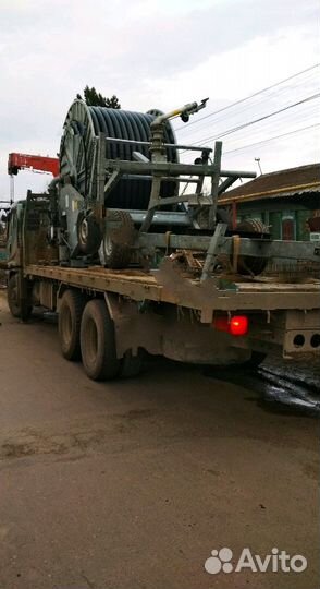 Перевозка, перевозка негабарита