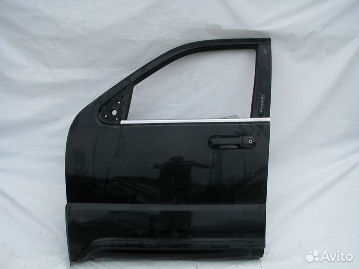 Lincoln Aviator дверь передняя левая