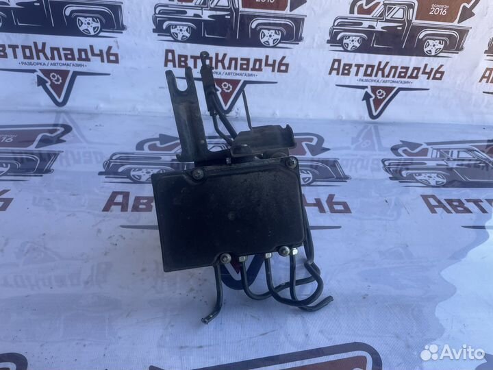 Блок абс для Ниссан Тиида с11 / Nissan Tiida C11