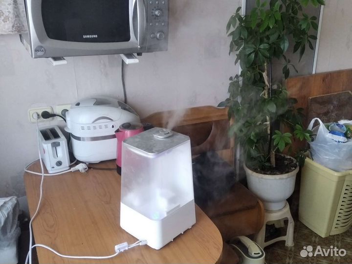 Увлажнитель воздуха Ballu