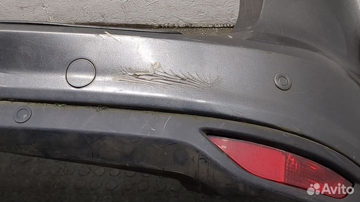 Бампер Ford C-Max, 2012