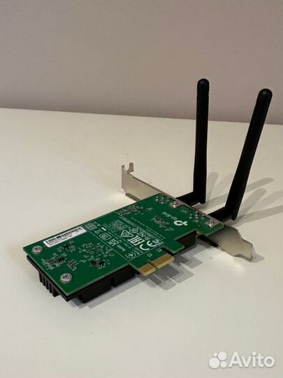 Wi-Fi адаптер TP-Link AC1200 (Archer T4E)