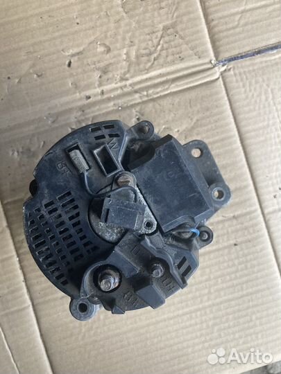 Генератор на volkswagen passat b3 1.8