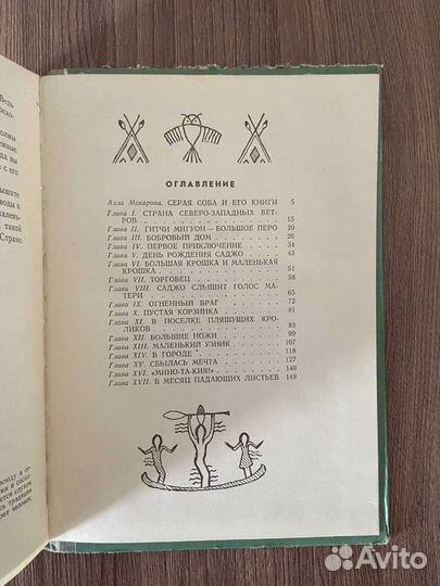 Серая Сова.Саджо и её бобры