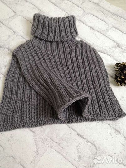 Манишка новая