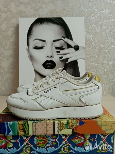 Кроссовки reebok женские