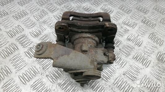 Суппорт тормозной задний правый honda civic 8 (GNT