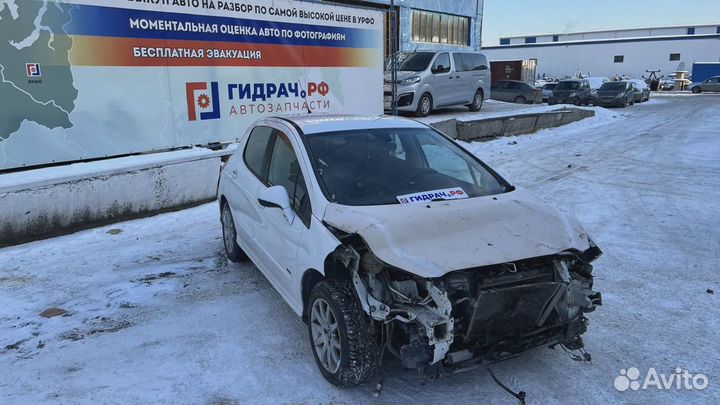 Проводка двери передней правой Peugeot 308 (T7) 65