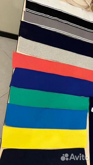 Швейная фурнитура молнии