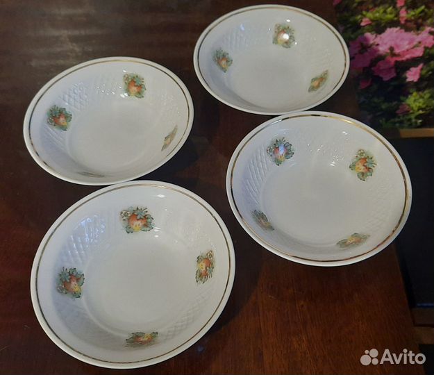 Посуда, тарелки