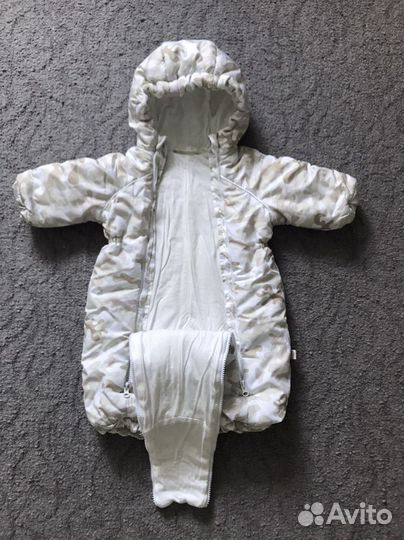Комбинезон демисезонный 68