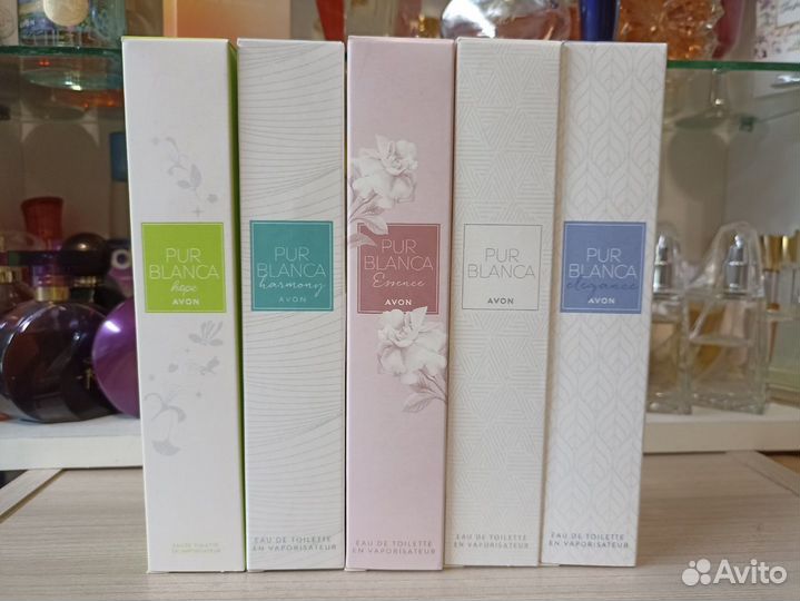 Парфюм от Avon в наличии