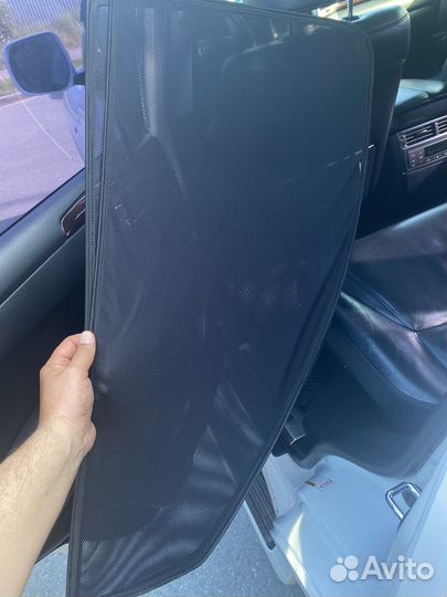 Сетка на lexus LX570, toyota land cruiser