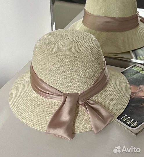 Шляпа новая