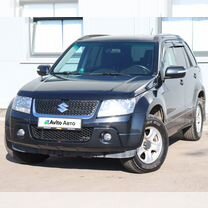 Suzuki Grand Vitara 2.0 MT, 2010, 107 411 км, с пробегом, цена 1 199 000 руб.