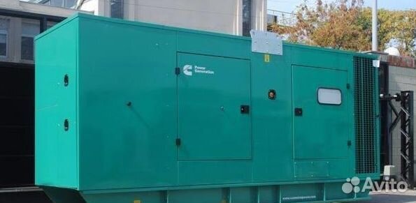 Дизельная электростанция