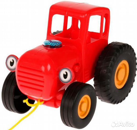 Музыкальный красный