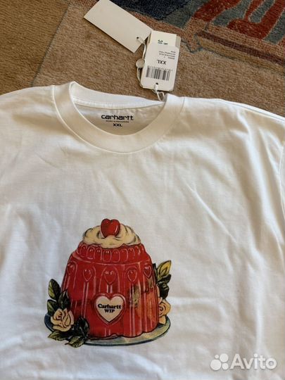 Футболка мужская XXL