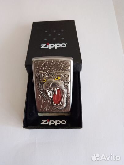 Зажигалка zippo оригинал новые