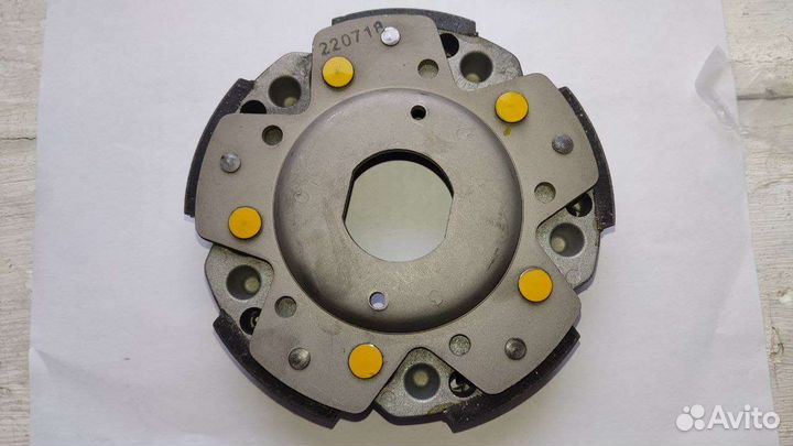 Новая плата сцепления Suzuki Skywave K7(ck44)