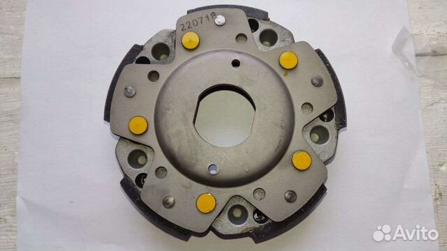 Новая плата сцепления Suzuki Skywave K7(ck44)