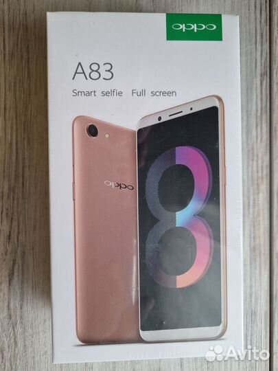 OPPO A83, 4/32 ГБ