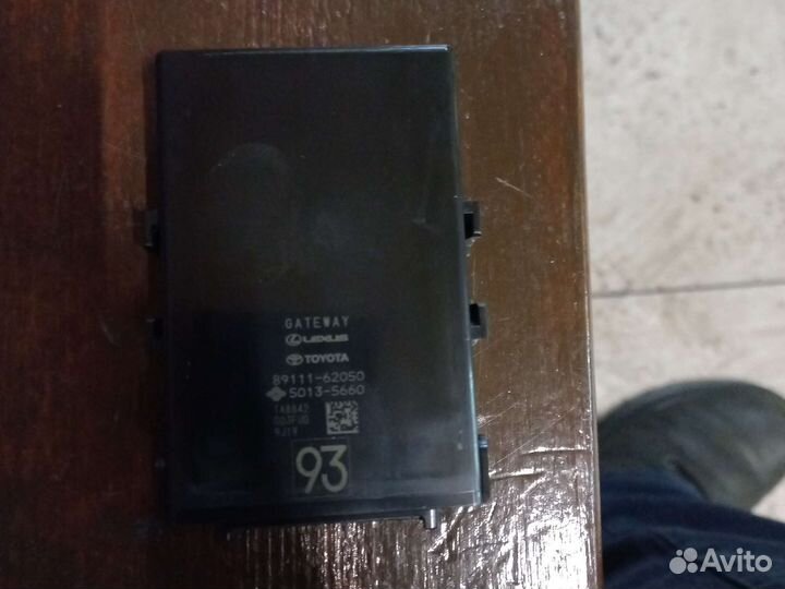 Блок комфорта Lexus Nx 300H/200T Z10