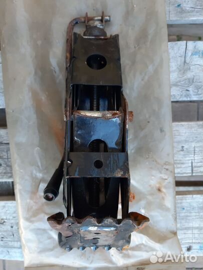 Домкрат Ваз 2170 Приора